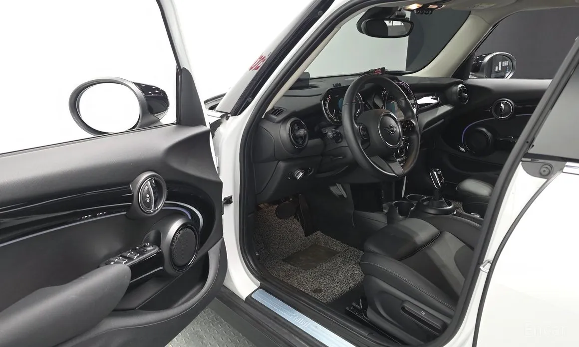 Mini Cooper 2001 5Door Classic