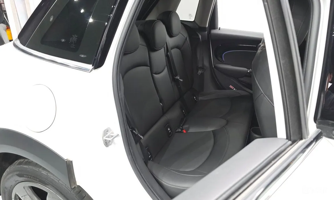 Mini Cooper 2001 5Door Classic