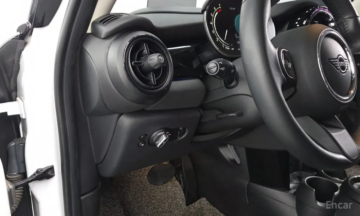 Mini Cooper 2001 5Door Classic
