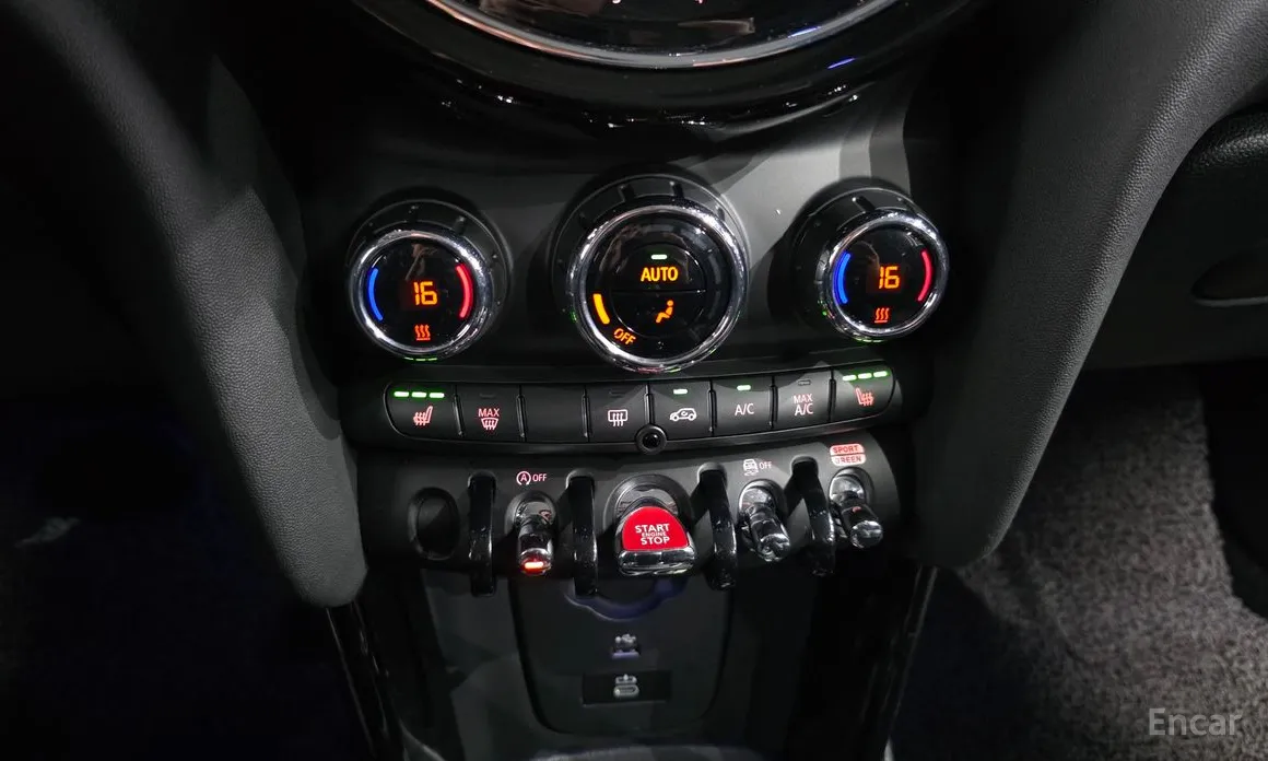 Mini Cooper 2001 5Door Classic