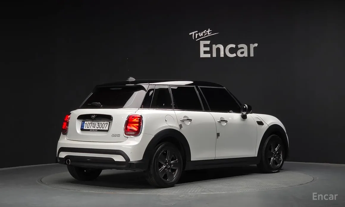 Mini Cooper 2001 5Door Classic
