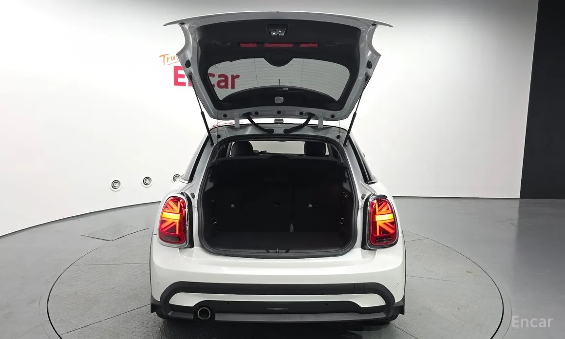 Mini Cooper 2001 5Door Classic