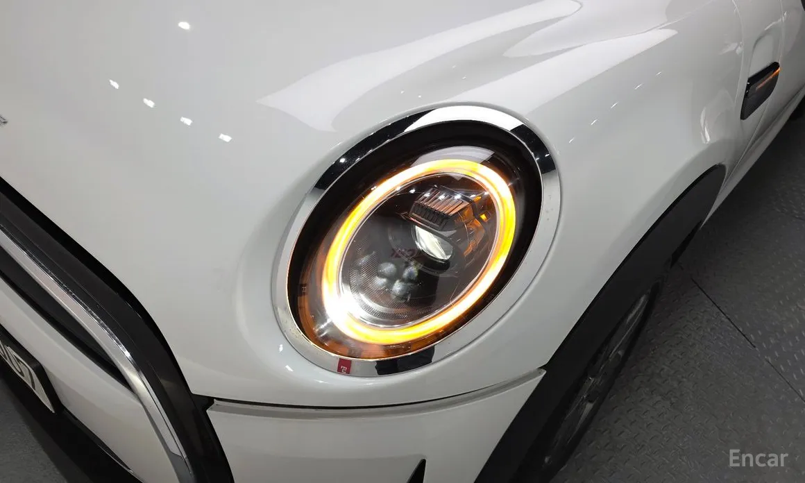 Mini Cooper 2001 5Door Classic