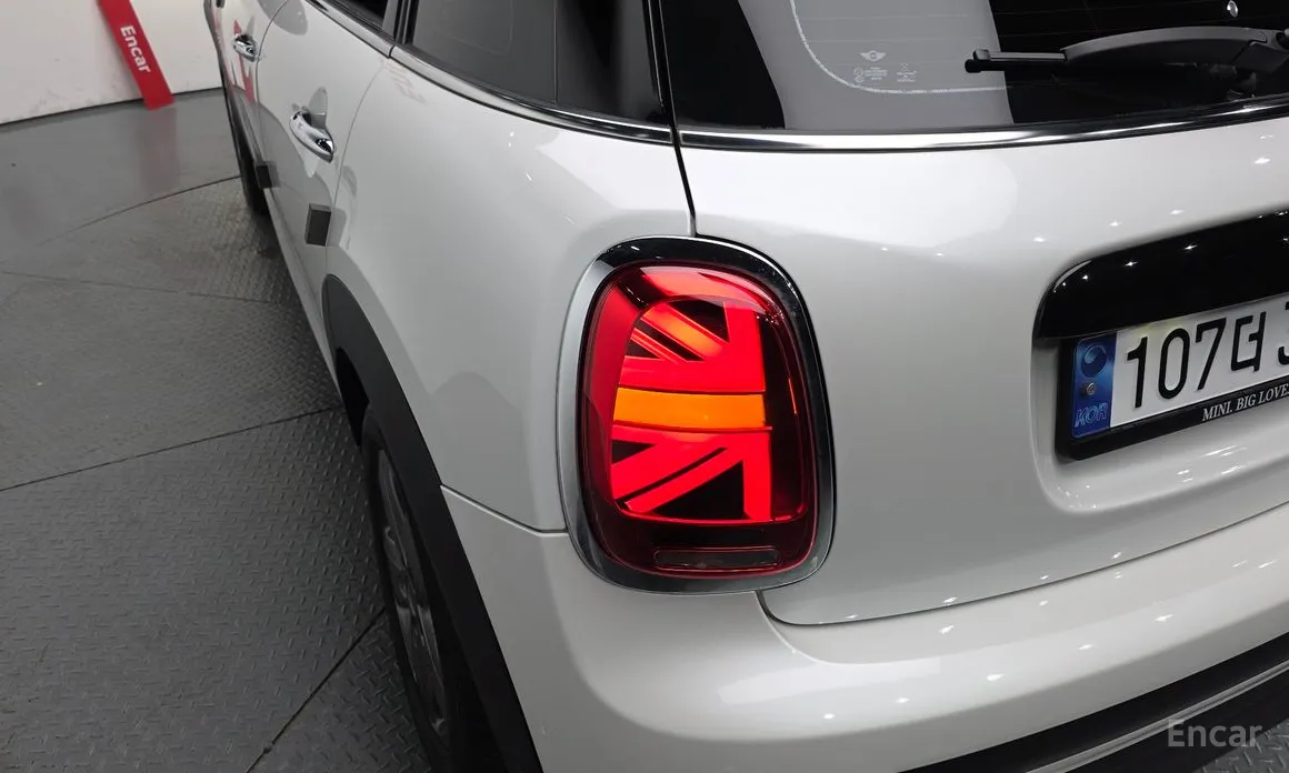 Mini Cooper 2001 5Door Classic