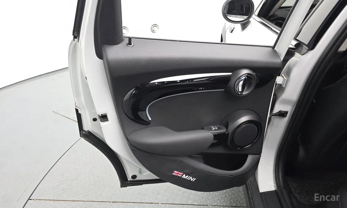 Mini Cooper 2001 5Door Classic