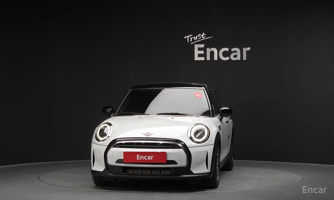 Mini Cooper 2001 5Door Classic