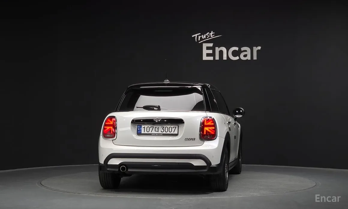 Mini Cooper 2001 5Door Classic