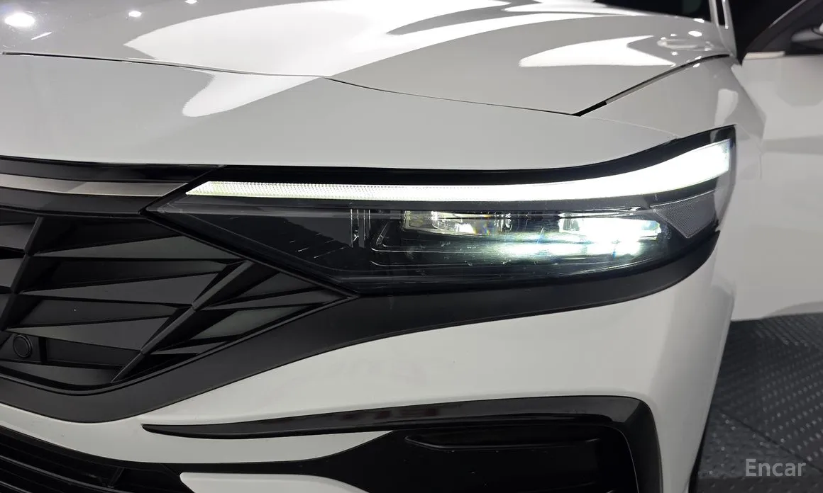 Фото 22 - Hyundai Avante