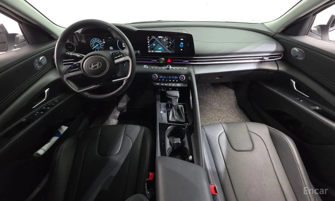 Фото 7 - Hyundai Avante