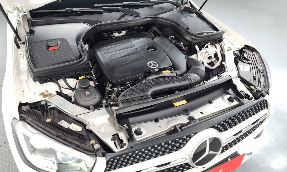 Mercedes-Benz GLC-Class 2016 GCL300 4MATIC Coupe