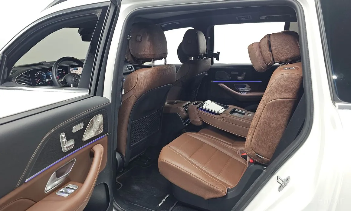 Mercedes-Benz GLS-Class 2020 GLS450 4MATIC
