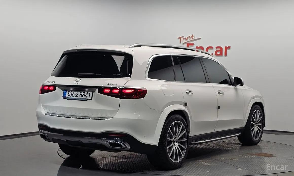 Mercedes-Benz GLS-Class 2020 GLS450 4MATIC