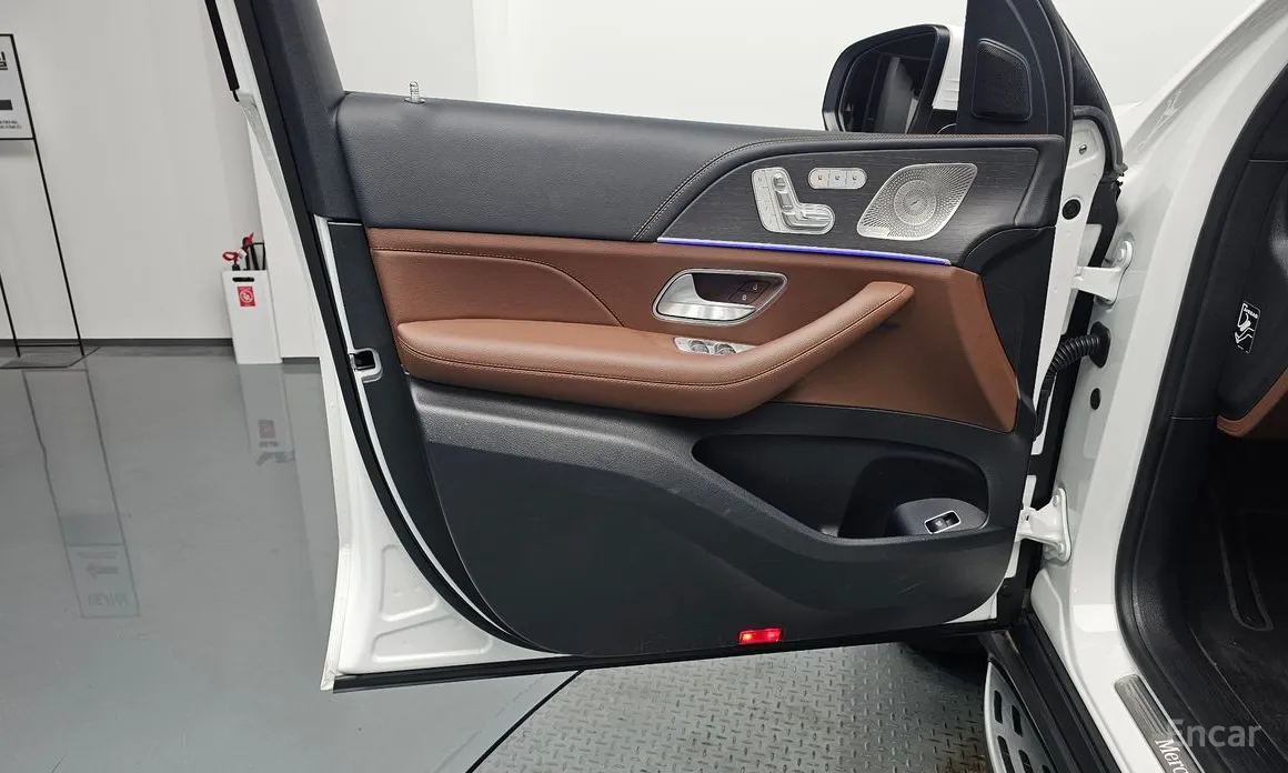 Mercedes-Benz GLS-Class 2020 GLS450 4MATIC