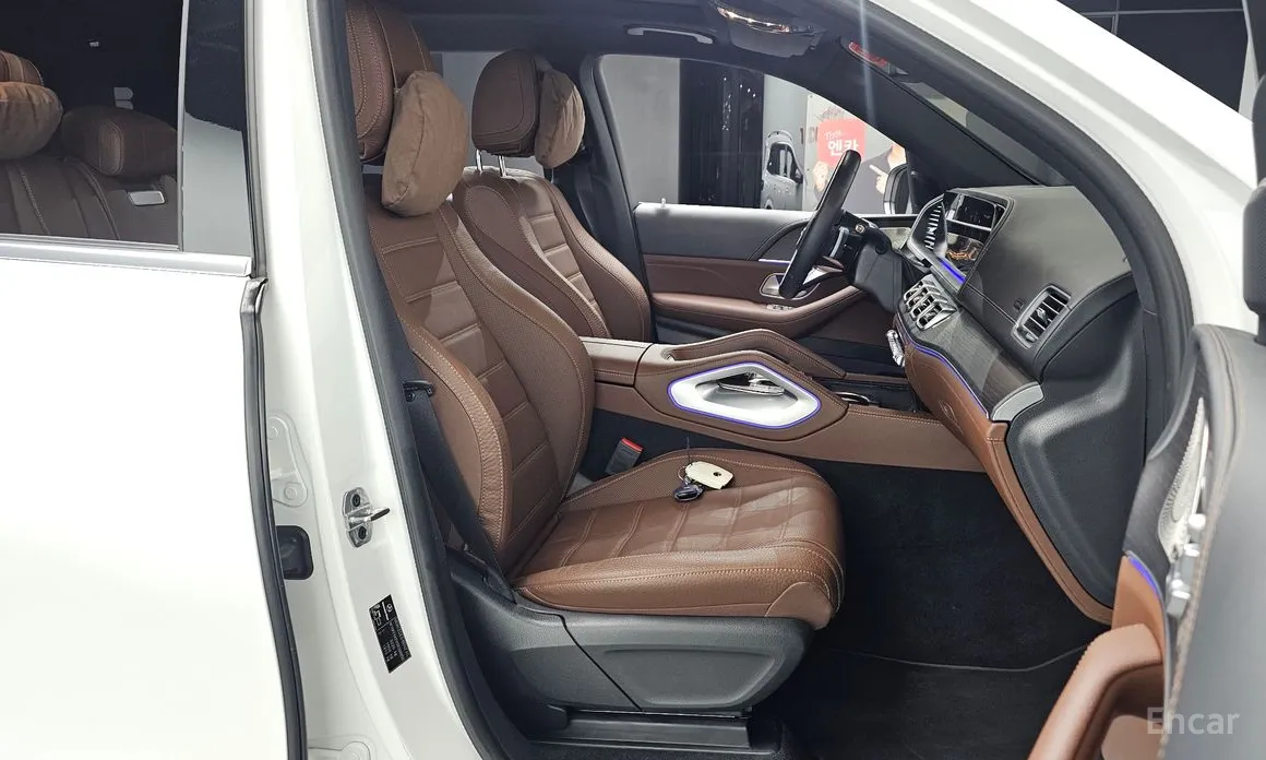 Mercedes-Benz GLS-Class 2020 GLS450 4MATIC