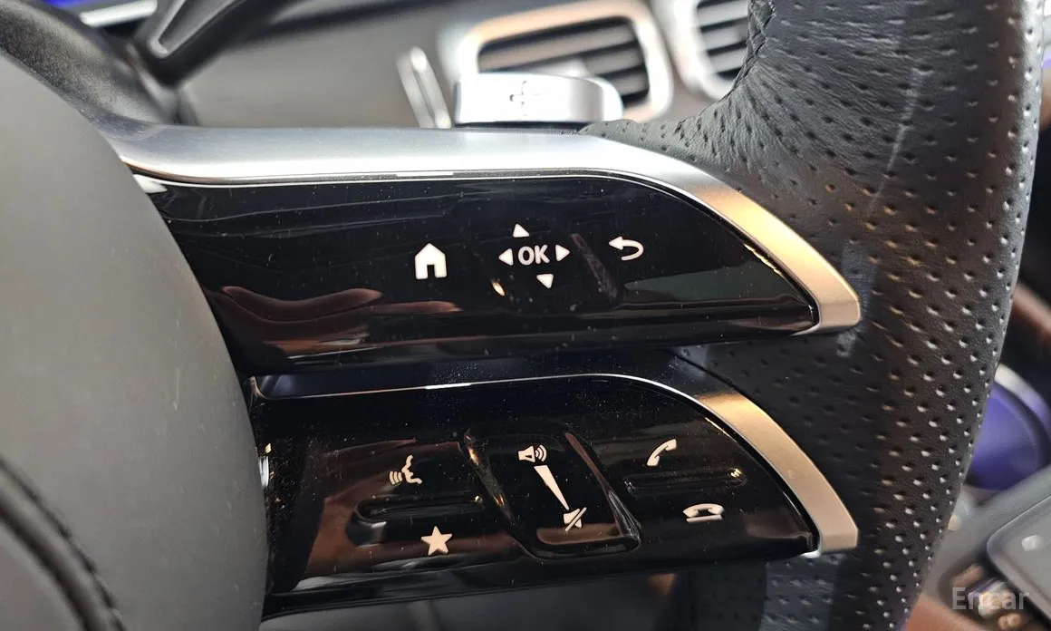 Mercedes-Benz GLS-Class 2020 GLS450 4MATIC