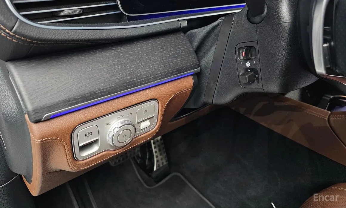 Mercedes-Benz GLS-Class 2020 GLS450 4MATIC