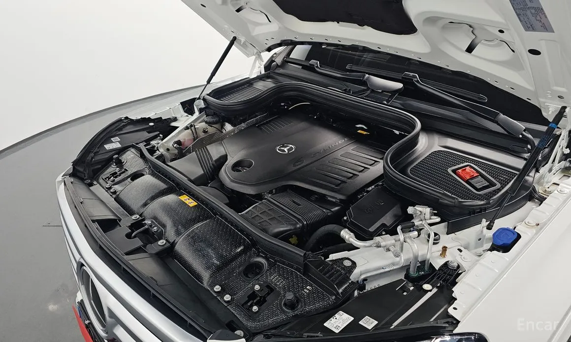 Mercedes-Benz GLS-Class 2020 GLS450 4MATIC