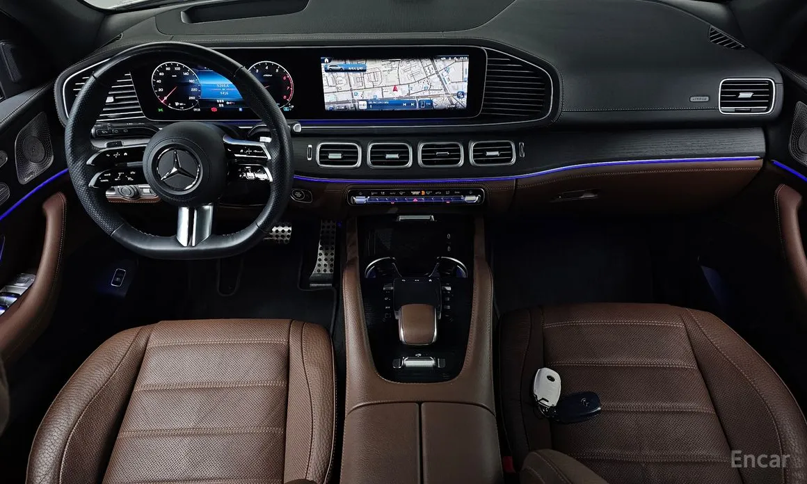 Mercedes-Benz GLS-Class 2020 GLS450 4MATIC