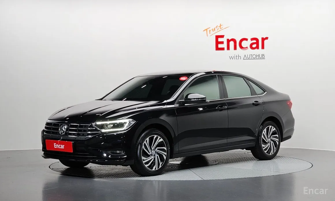 Volkswagen Jetta 2019 1.4 TSI Prestige