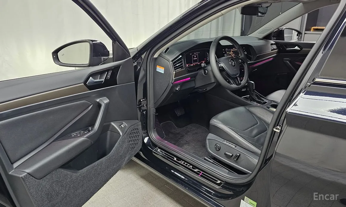 Volkswagen Jetta 2019 1.4 TSI Prestige