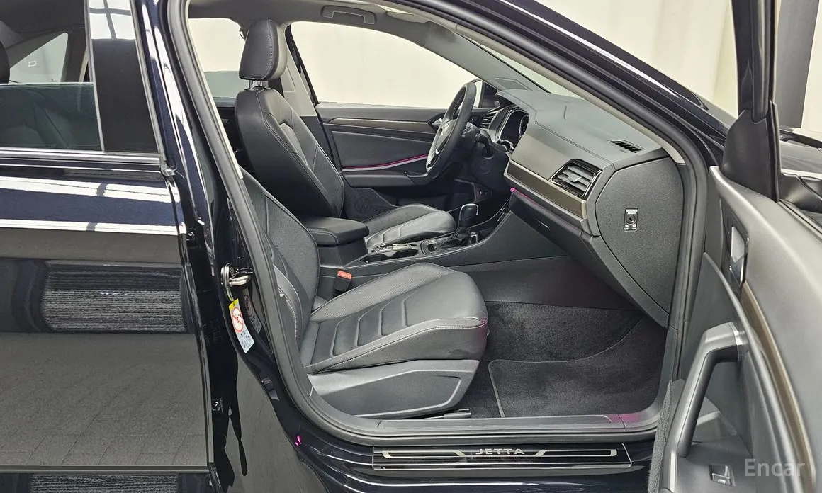 Volkswagen Jetta 2019 1.4 TSI Prestige
