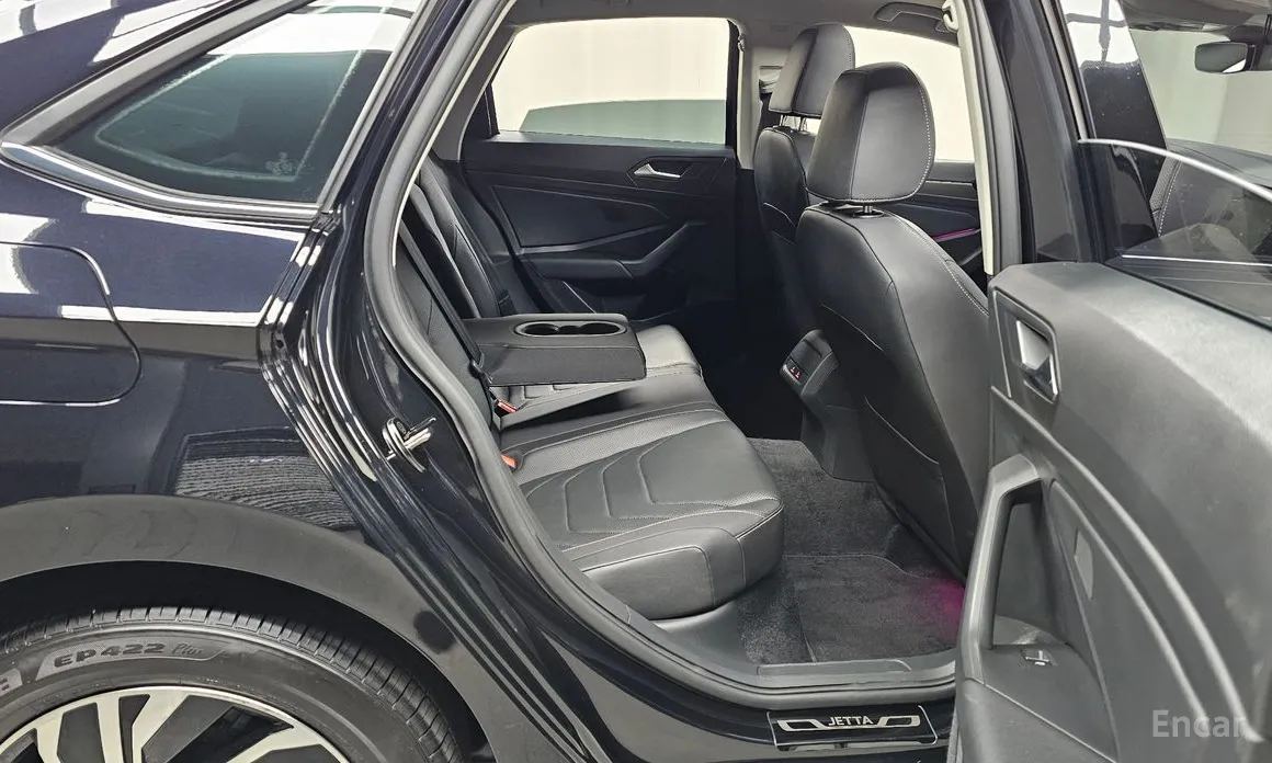 Volkswagen Jetta 2019 1.4 TSI Prestige