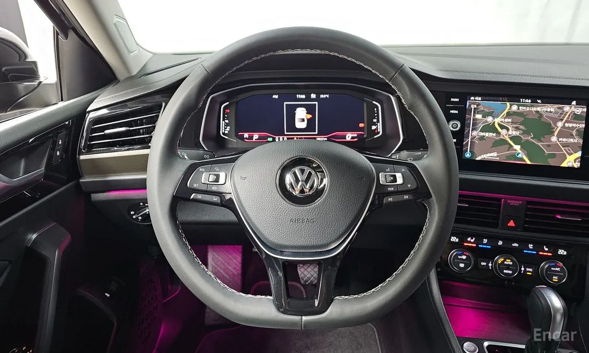 Volkswagen Jetta 2019 1.4 TSI Prestige