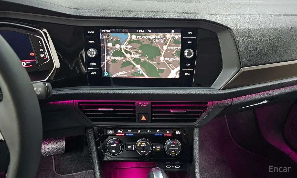 Volkswagen Jetta 2019 1.4 TSI Prestige