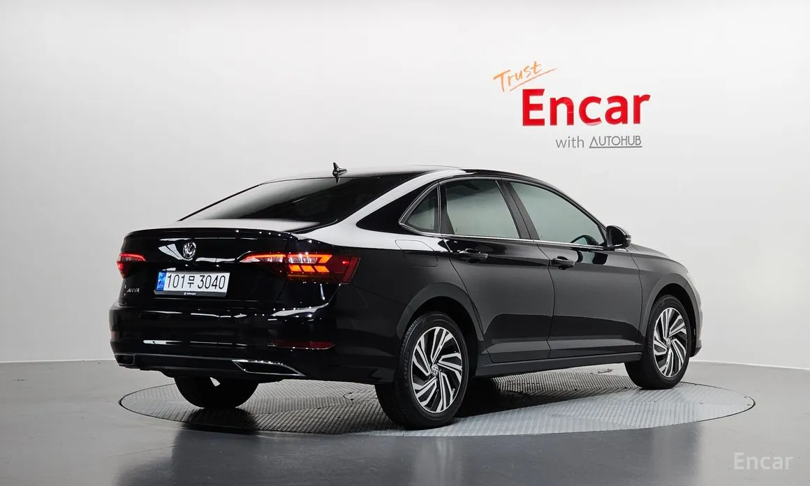 Volkswagen Jetta 2019 1.4 TSI Prestige