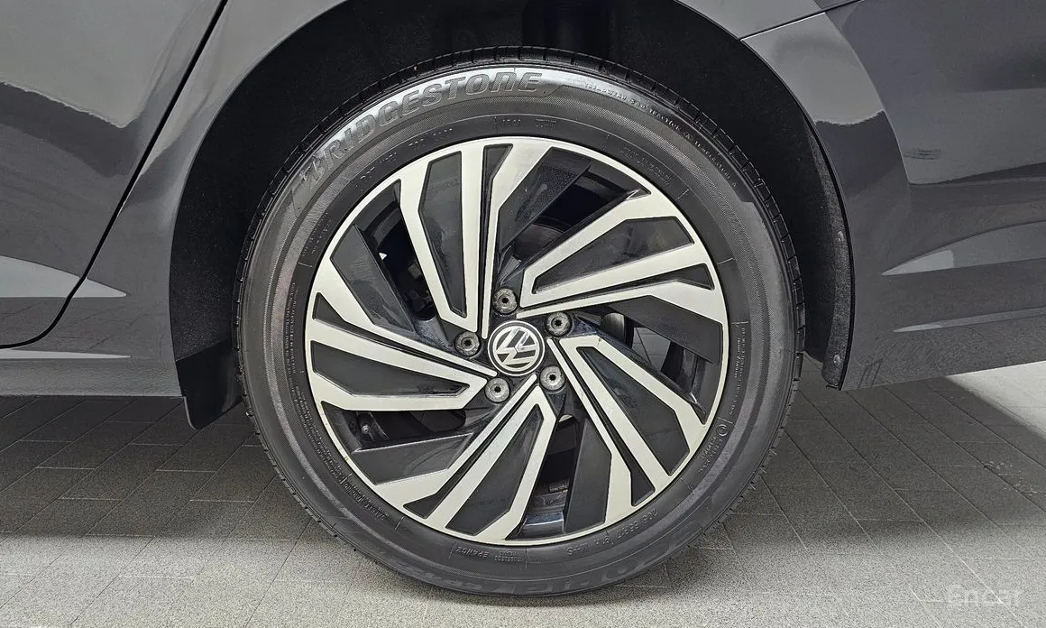 Volkswagen Jetta 2019 1.4 TSI Prestige
