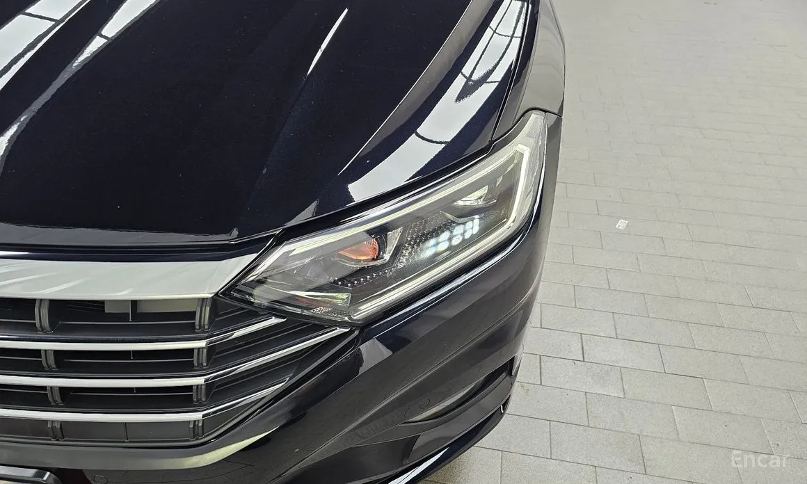 Volkswagen Jetta 2019 1.4 TSI Prestige