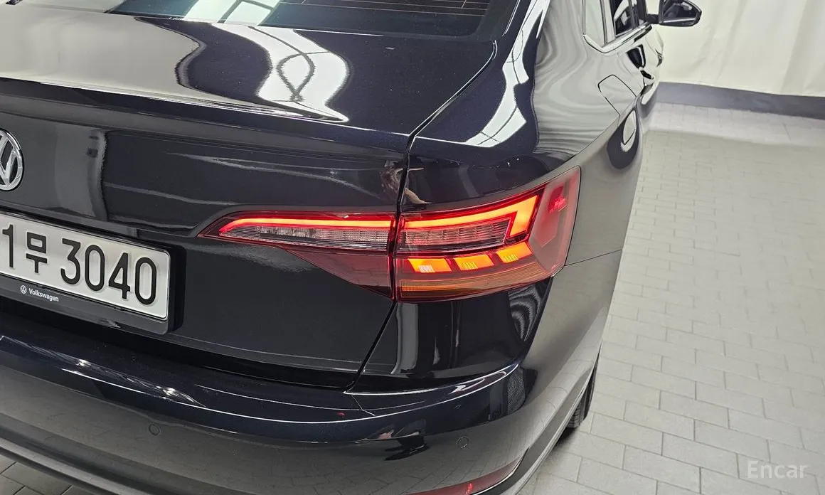 Volkswagen Jetta 2019 1.4 TSI Prestige