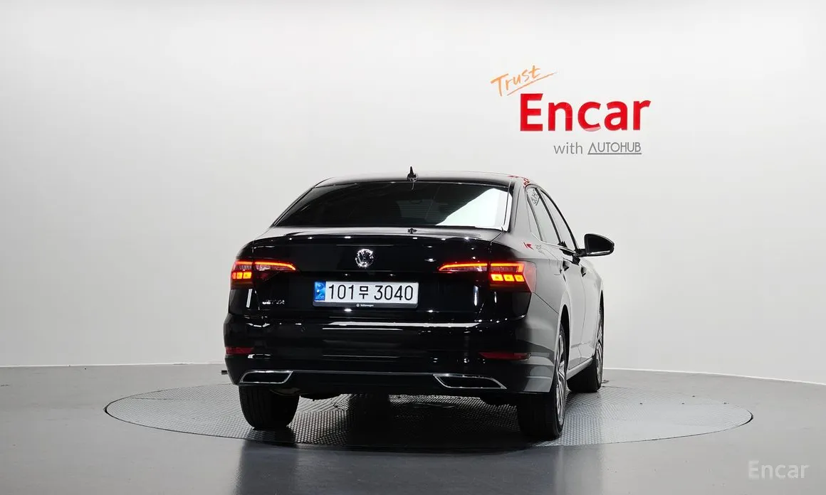 Volkswagen Jetta 2019 1.4 TSI Prestige