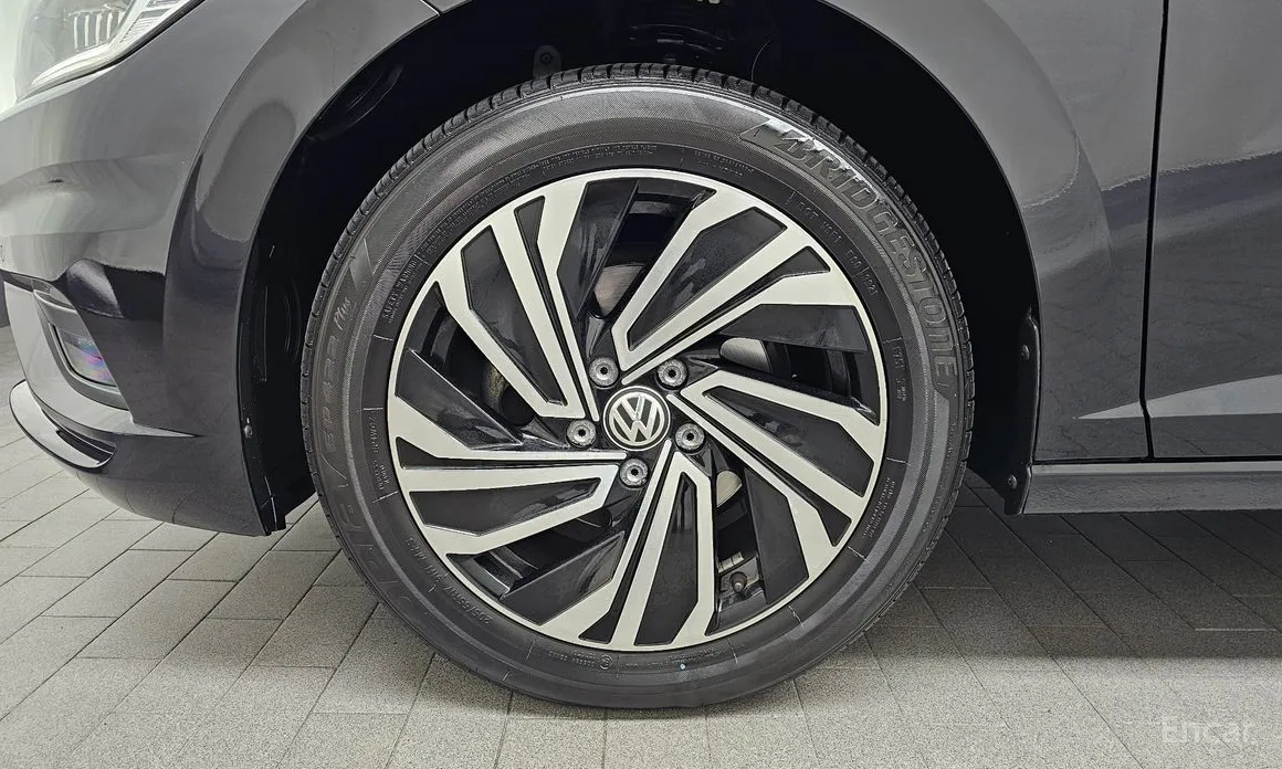 Volkswagen Jetta 2019 1.4 TSI Prestige