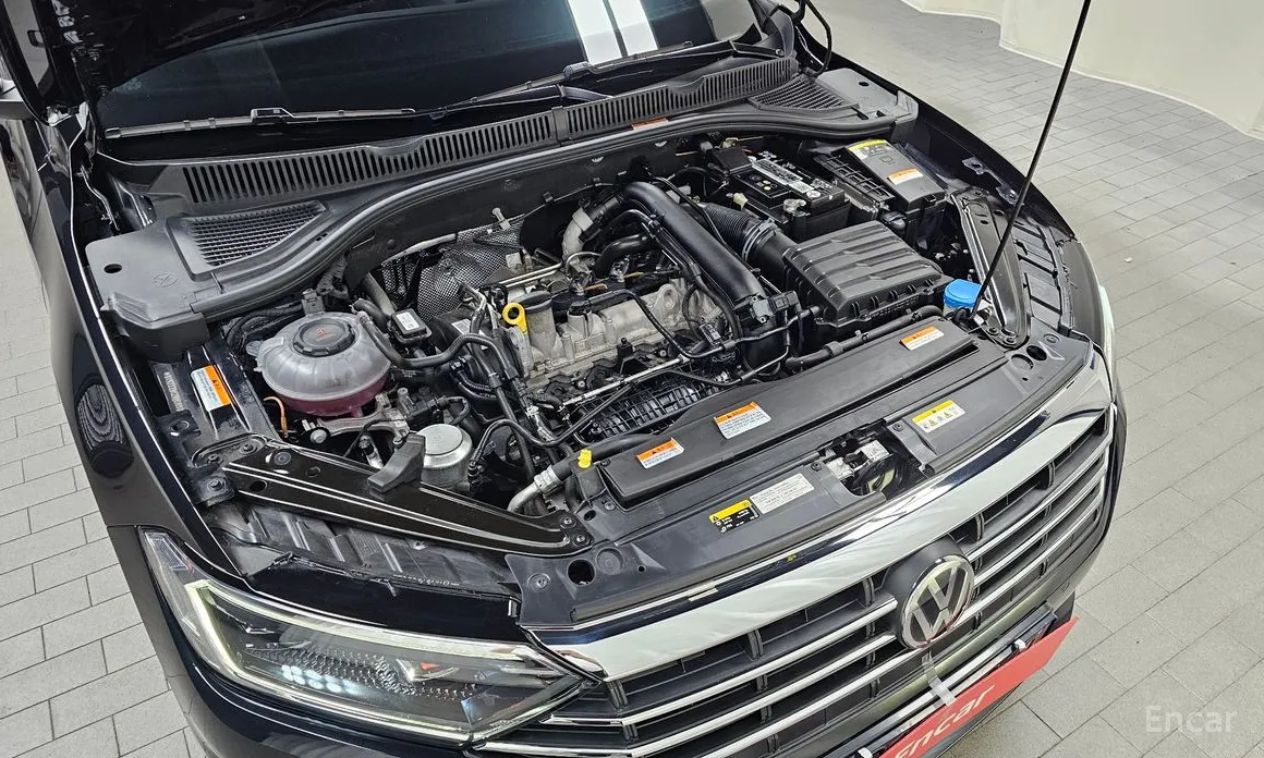 Volkswagen Jetta 2019 1.4 TSI Prestige