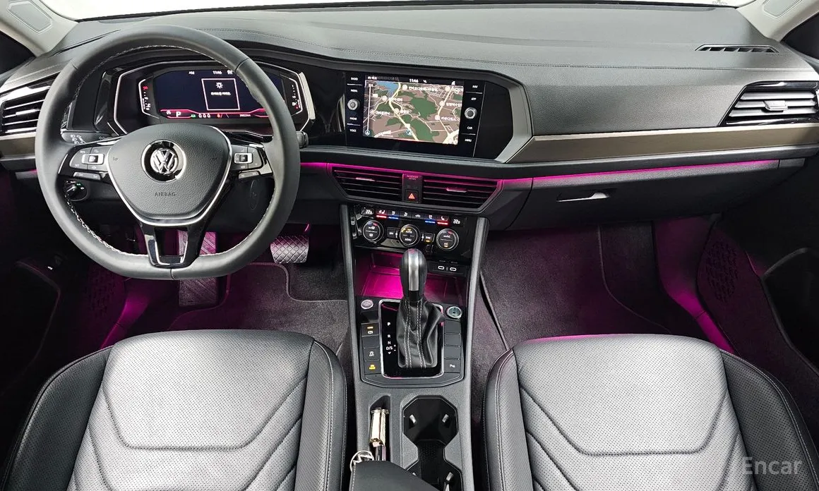 Volkswagen Jetta 2019 1.4 TSI Prestige