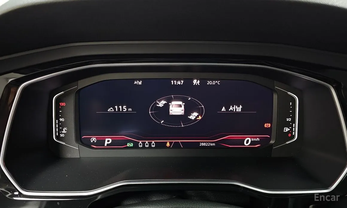 Volkswagen Jetta 2019 1.4 TSI Prestige