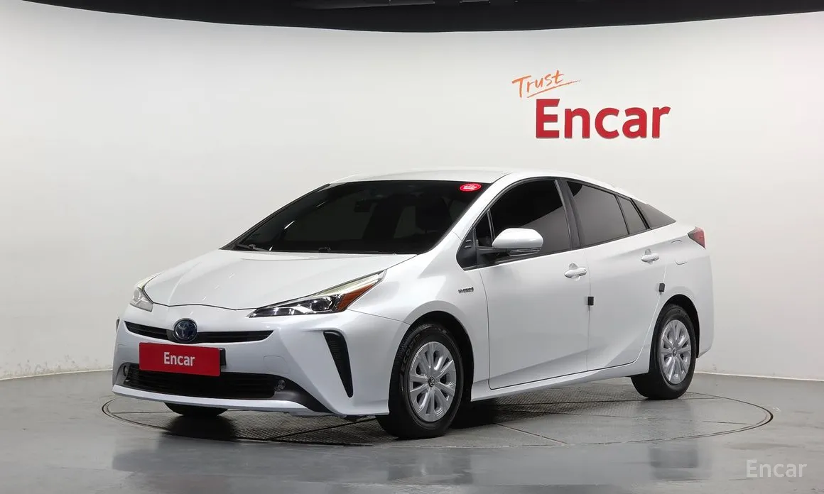 Toyota Prius 2016 1.8