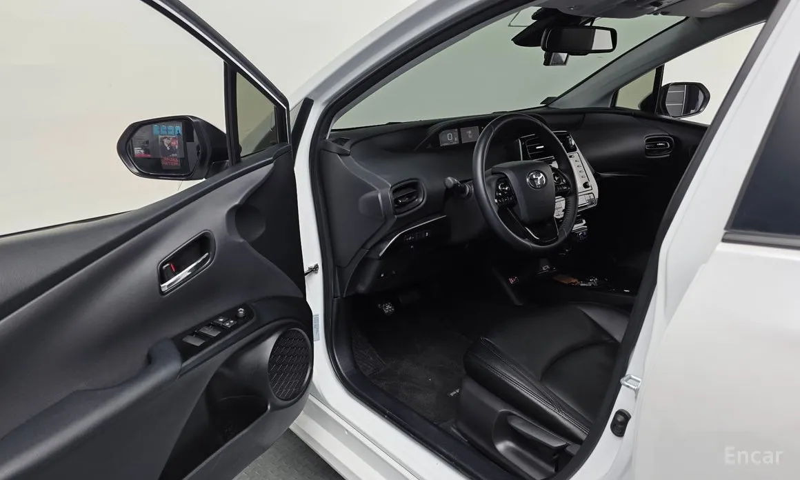 Toyota Prius 2016 1.8