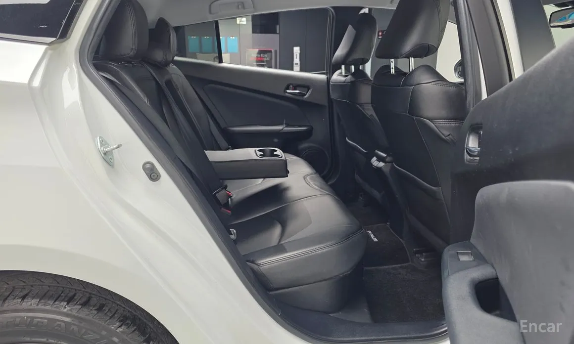 Toyota Prius 2016 1.8