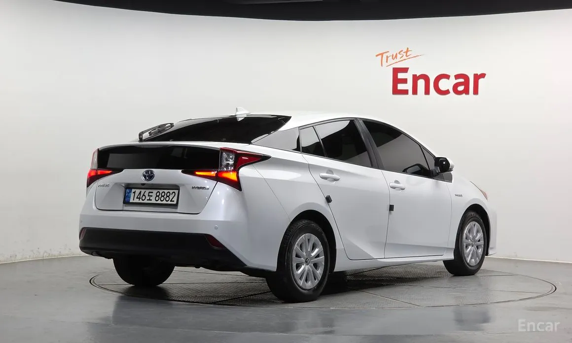 Toyota Prius 2016 1.8
