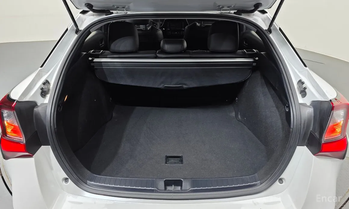 Toyota Prius 2016 1.8