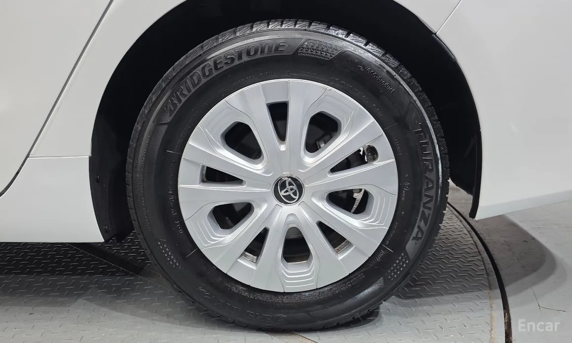 Toyota Prius 2016 1.8