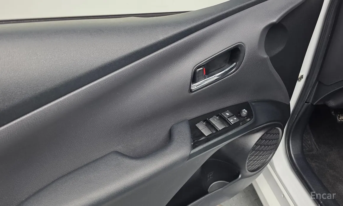 Toyota Prius 2016 1.8