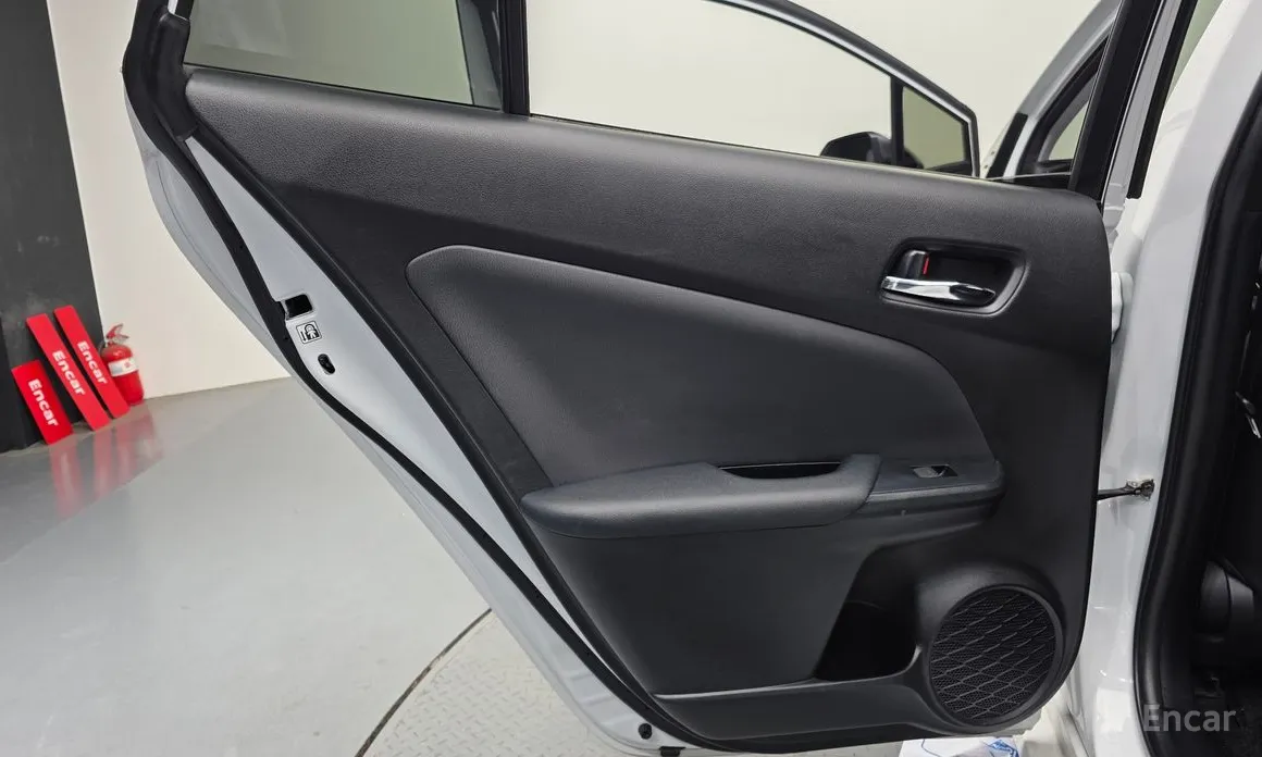 Toyota Prius 2016 1.8
