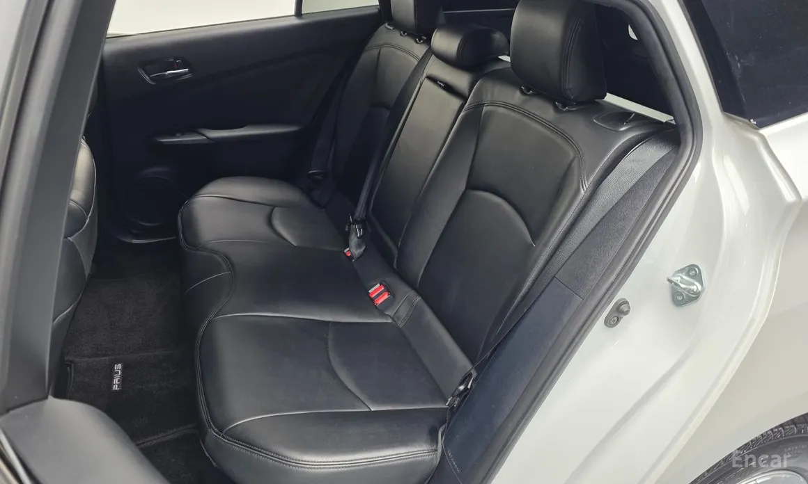 Toyota Prius 2016 1.8