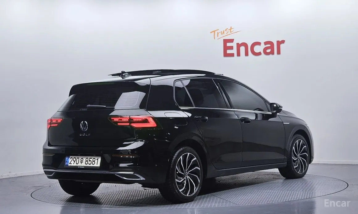 2022 Volkswagen Golf