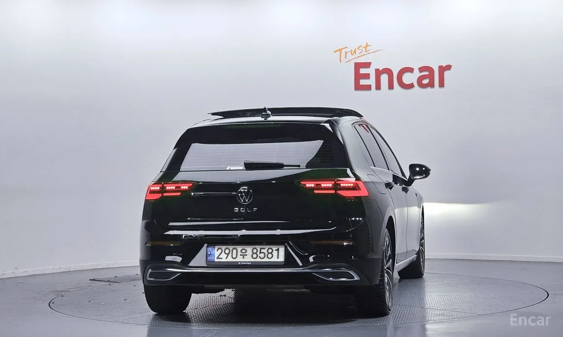 2022 Volkswagen Golf
