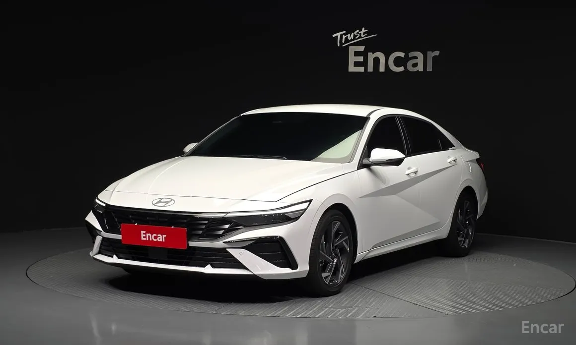 Hyundai Avante 2023 1.6