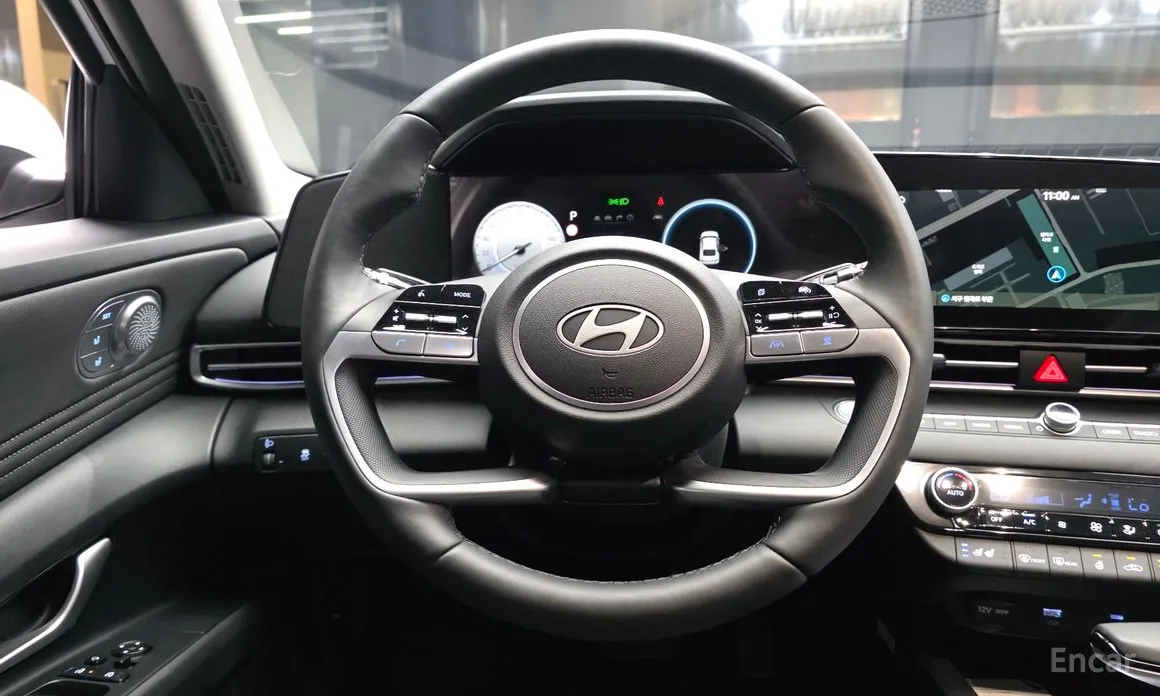 Hyundai Avante 2023 1.6